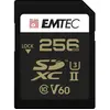 Emtec Ecmsd256guhs2v60 MÃ©moire Flash 256 Go Sdxc Uhs-ii Classe 2