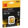 Kodak ULTRA PRO - Carte mémoire flash - 128 Go - Video Class V90 / UHS-II U3 / Class10 - SDXC UHS-II