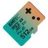 Carte MicroSDXC - EMTEC - Gaming Express - 512GB - UHS-I U3 V30 A1 - H...
