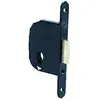 Serrure à larder petit modèle à pêne dormant axe 50mm profil européen ...