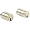 JPM Jeu de cylindre pour serrure Vega JPM - 45 mm - 833745-01-0A