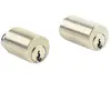 Jeu de cylindre VEGA - JPM - 50mm - 5 goupilles - Laiton poli - 3 clés...