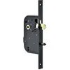 JPM Serrure à larder 4g à mentonnet axe 50mm bout carré