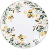 Assiette À Dessert Summer 21 Cm (Lot De 6)