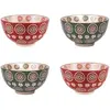 Coffret De 4 Coupelles Sullivan 11 Cm