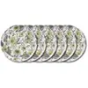 Assiette À Dessert Edulis 19 Cm (Lot De 6)