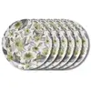 Assiette Plate Edulis 27 Cm (Lot De 6)
