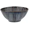 Coupelle Organique Liv Bleu 12 Cm (Lot De 2)