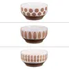 Coupelle Lindos 12 Cm (Lot De 3)
