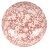 Coupelle Léa Rouge 17 Cm (Lot De 4)
