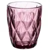 TREND'UP Boite De 6 Gobelets Bas 24 Cl Diamond Rose