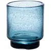 Gobelet À Talon Artisan Bullé 25 Cl Bleu (Lot De 6)