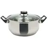 Faitout TREND'UP inox induction 28cm