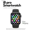 Smart Watch 8 Pro Noir Montre intelligente connectée Série - 44mm