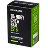 Nduranz Boîte De Barres énergétiques à Mâcher Nrgy 22.5 Pomme 30g 10 U...