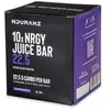 Nduranz Boîte De Barres énergétiques Gélifiées Nrgy Juice 22.5 Cassis ...