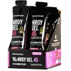 Nduranz Boîte De Gels énergétiques Nrgy 45 Exotique 75g 16 Unités