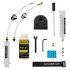 Bleedkit Kit de purge de frein  disque dor transparent avec liquide de frein