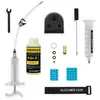 BLEEDKIT SHIMANO WORKSHOP GOLD (LIQUIDE INC)