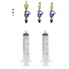 BLEEDKIT Sram Basic Kit de Purge Unisexe, sans Couleur, Taille Unique