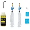 Bleedkit Kit De Purge De Freins Formula Premium Gold