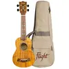 Flight DUS440 - ukulele Soprano Acacia (+ housse)