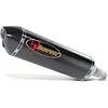 Akrapovic Silencieux Slip-on Non Homologué Line Carbon Fz1/fz1 Fazer 06-15 Ref:s-y10so7-hrc