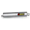Akrapovic Silencieux Slip-on Non Homologué Line Titanium R 1150gs/r 1150gs Adventure Ref:s-b11so1-ht