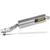 Akrapovic Silencieux Slip-on Non Homologué Line Titanium R 1200gs/adventure 04-09 Ref:s-b12so2-hltt
