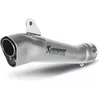 Akrapovic Silencieux Slip-on Non Homologué Line Megaphone Yzf-r6 Ref:sm-y6so6t