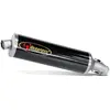 Akrapovic Silencieux Slip-on Non Homologué Line Carbon K 1200s/r/r Sport 05-08 Ref:ss-b12so1-hc