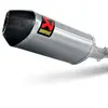 Akrapovic Silencieux Non Homologué Titanium Cbr1000 Ref:m-t00705t