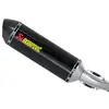 Akrapovic Silencieux Non Homologué Carbon Z1000 Ref:m-z02805c