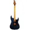 JET Guitars JS-800 HH Deep Blue Metallic elektrische gitaar
