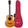 Flight Princess Series Lily Baritone EQ-A elektrisch-akoestische barit...