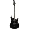 Spira Guitars S-420 BK Metallic Black elektrische gitaar