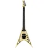 Spira Guitars V-420 AWH Alpine White elektrische gitaar