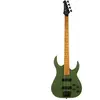Spira Guitars B-400 MGR Satin Dark Green elektrische basgitaar