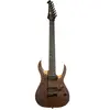 Spira Guitars Pro Series S-1007 Black Limba 7-snarige elektrische gita...