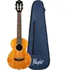 Flight Iris Calantas Tenor tenor ukelele met gigbag