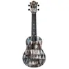 Flight TUS40 - ukulele travel en ABS - Arcana