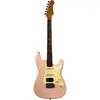 Jet Guitars JS-400 PKR elektrische gitaar - Roze