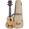 Flight Dus410 - Ukulele Soprano Quilted (+ Housse)