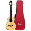 Flight ALMVOYCEQA Voyager Concert Elektro Ukulele (Actieve Pickup)