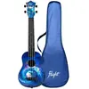 Flight ALMTUSL40SPA TUSL40 ABS Long Neck Travel Ukulele - Ruimte