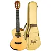 Flight Music Ukeleles Victoria Ukulélé ténor électro   Micro actif