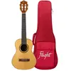 Flight Princess Series Sophia Tenor elektrisch-akoestische tenor ukelele met gigbag