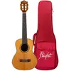 Flight Princess Series Diana Tenor Ukulélé Ténor Électro-Acoustique Avec Housse