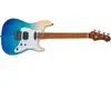Flight ALMPATTETBL Pathfinder Tenor Elektrische Ukulele - Trans Blauw