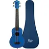 Flight ALMTUSLKIDZ TUSL Long Neck sopraan Travel Ukulele - Kidz